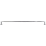 18'' Center-to-Center Brushed Gold Richard Appliance Handle