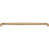 18'' Center-to-Center Brushed Gold Richard Appliance Handle