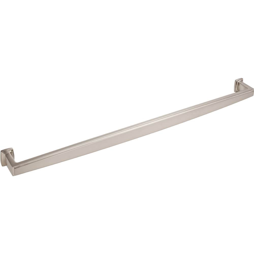18'' Center-to-Center Brushed Gold Richard Appliance Handle