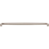 18'' Center-to-Center Brushed Gold Richard Appliance Handle