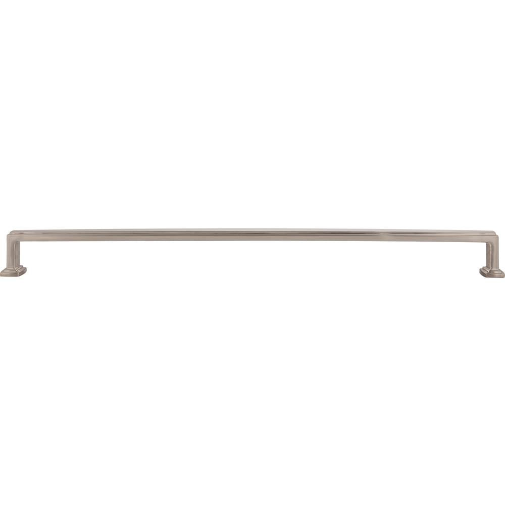 18'' Center-to-Center Brushed Gold Richard Appliance Handle