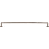 18'' Center-to-Center Brushed Gold Richard Appliance Handle