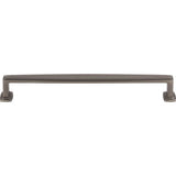 192 mm Center-to-Center Brushed Gold Richard Cabinet Pull