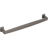 192 mm Center-to-Center Brushed Gold Richard Cabinet Pull
