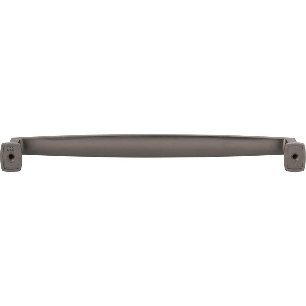 192 mm Center-to-Center Brushed Gold Richard Cabinet Pull