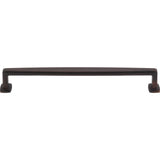 192 mm Center-to-Center Brushed Gold Richard Cabinet Pull