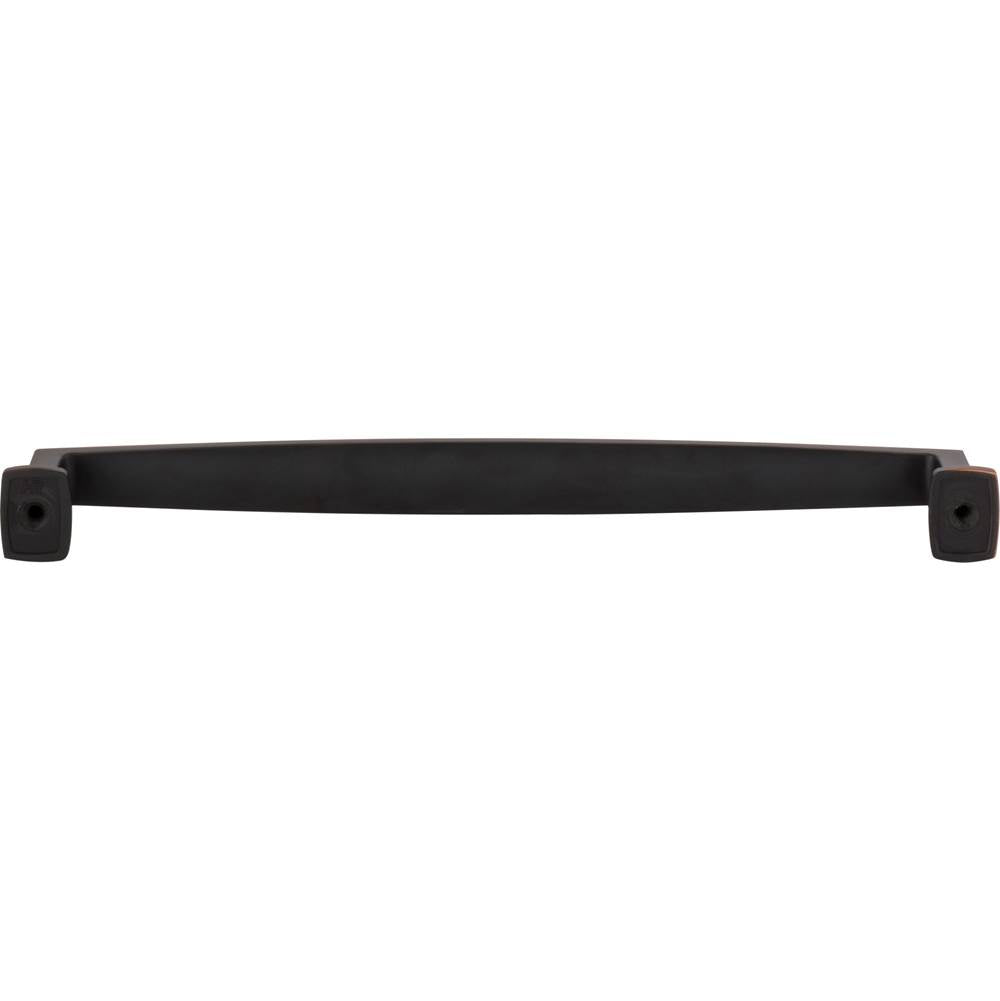 192 mm Center-to-Center Brushed Gold Richard Cabinet Pull