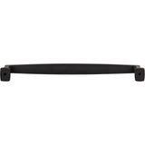 192 mm Center-to-Center Brushed Gold Richard Cabinet Pull