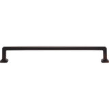 192 mm Center-to-Center Brushed Gold Richard Cabinet Pull
