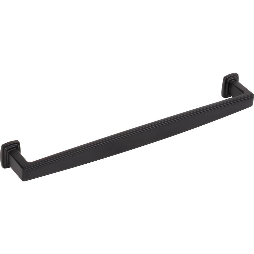 192 mm Center-to-Center Brushed Gold Richard Cabinet Pull