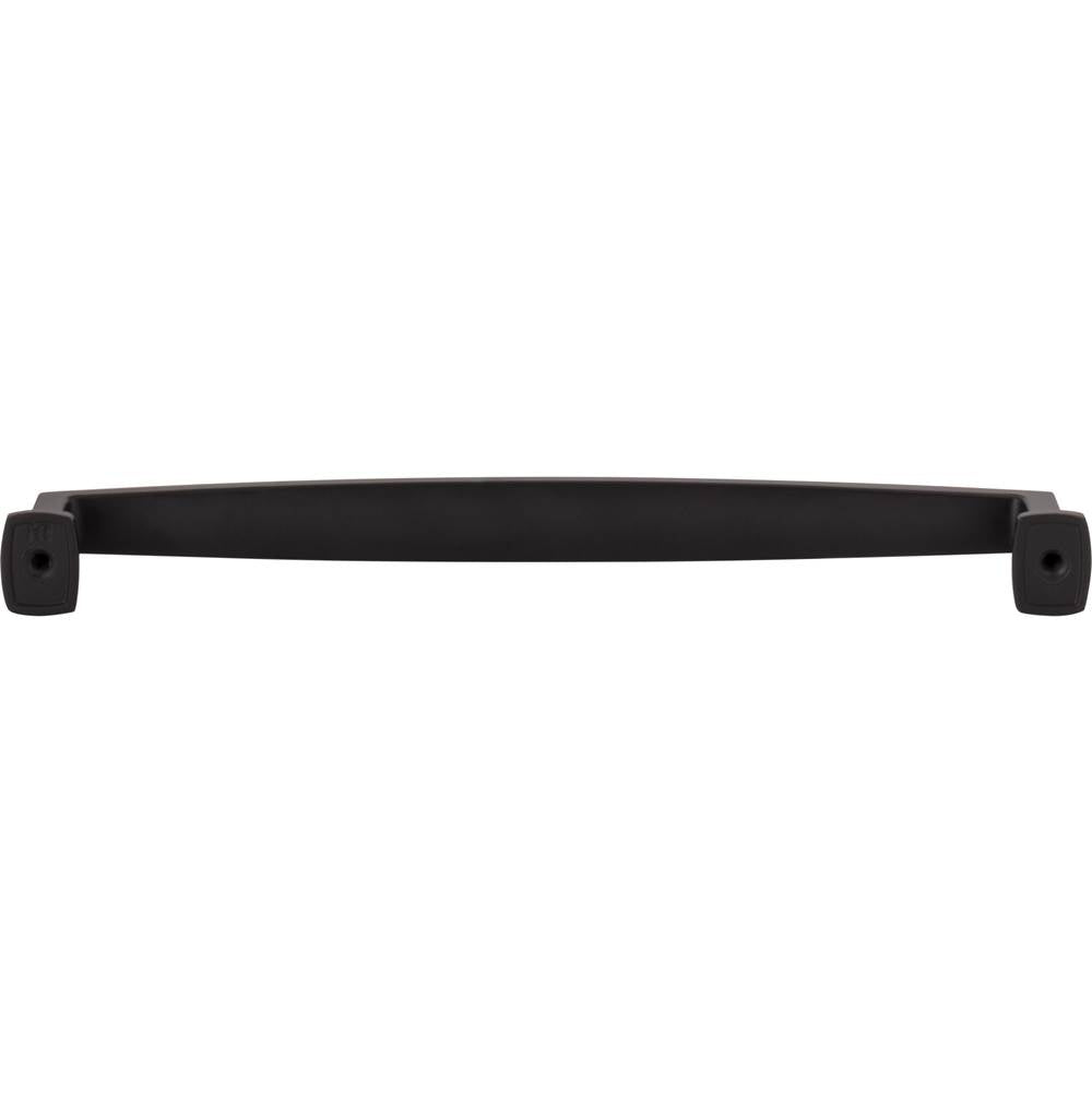 192 mm Center-to-Center Brushed Gold Richard Cabinet Pull