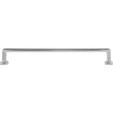 192 mm Center-to-Center Brushed Gold Richard Cabinet Pull