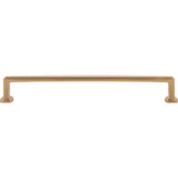 192 mm Center-to-Center Brushed Gold Richard Cabinet Pull