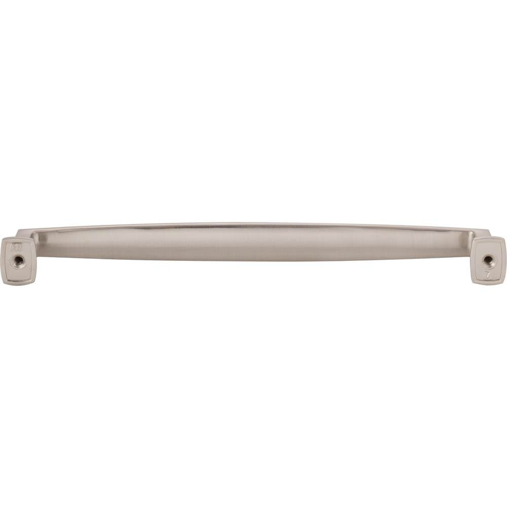 192 mm Center-to-Center Brushed Gold Richard Cabinet Pull