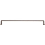 305 mm Center-to-Center Brushed Gold Richard Cabinet Pull