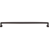 305 mm Center-to-Center Brushed Gold Richard Cabinet Pull