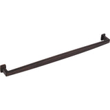 305 mm Center-to-Center Brushed Gold Richard Cabinet Pull