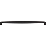 305 mm Center-to-Center Brushed Gold Richard Cabinet Pull