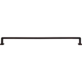 305 mm Center-to-Center Brushed Gold Richard Cabinet Pull