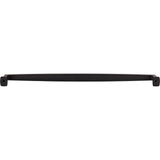 305 mm Center-to-Center Brushed Gold Richard Cabinet Pull