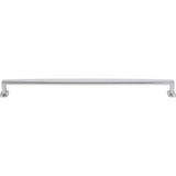305 mm Center-to-Center Brushed Gold Richard Cabinet Pull