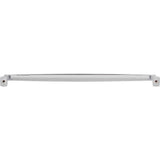 305 mm Center-to-Center Brushed Gold Richard Cabinet Pull