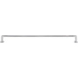 305 mm Center-to-Center Brushed Gold Richard Cabinet Pull