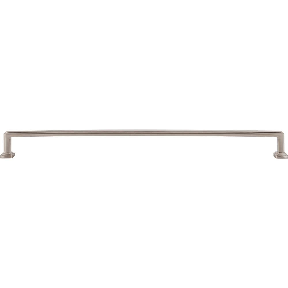 305 mm Center-to-Center Brushed Gold Richard Cabinet Pull