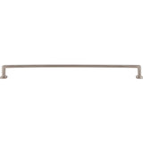 305 mm Center-to-Center Brushed Gold Richard Cabinet Pull