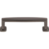 96 mm Center-to-Center Brushed Gold Richard Cabinet Pull