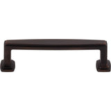 96 mm Center-to-Center Brushed Gold Richard Cabinet Pull