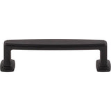 96 mm Center-to-Center Brushed Gold Richard Cabinet Pull