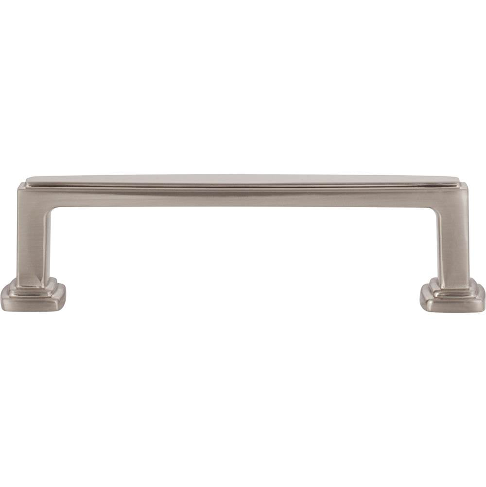 96 mm Center-to-Center Brushed Gold Richard Cabinet Pull