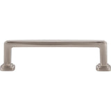 96 mm Center-to-Center Brushed Gold Richard Cabinet Pull