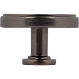 1-3/4'' Diameter Brushed Gold Richard Cabinet Knob