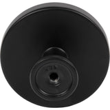 1-3/4'' Diameter Brushed Gold Richard Cabinet Knob