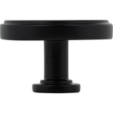 1-3/4'' Diameter Brushed Gold Richard Cabinet Knob