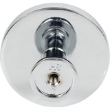 1-3/4'' Diameter Brushed Gold Richard Cabinet Knob