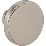 1-3/4'' Diameter Brushed Gold Richard Cabinet Knob