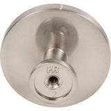 1-3/4'' Diameter Brushed Gold Richard Cabinet Knob