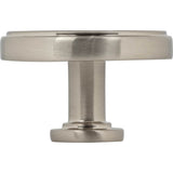 1-3/4'' Diameter Brushed Gold Richard Cabinet Knob