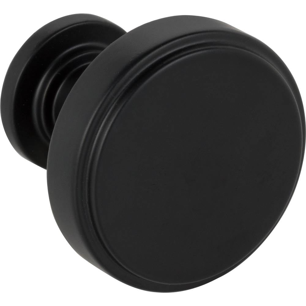 1-1/4'' Diameter Brushed Gold Richard Cabinet Knob