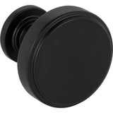 1-1/4'' Diameter Brushed Gold Richard Cabinet Knob