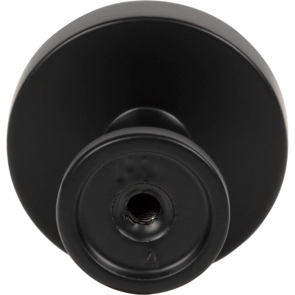 1-1/4'' Diameter Brushed Gold Richard Cabinet Knob