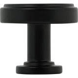 1-1/4'' Diameter Brushed Gold Richard Cabinet Knob