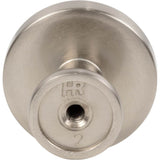 1-1/4'' Diameter Brushed Gold Richard Cabinet Knob