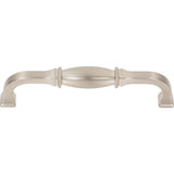 128 mm Center-to-Center Satin Nickel Audrey Cabinet Pull