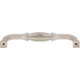 128 mm Center-to-Center Satin Nickel Audrey Cabinet Pull