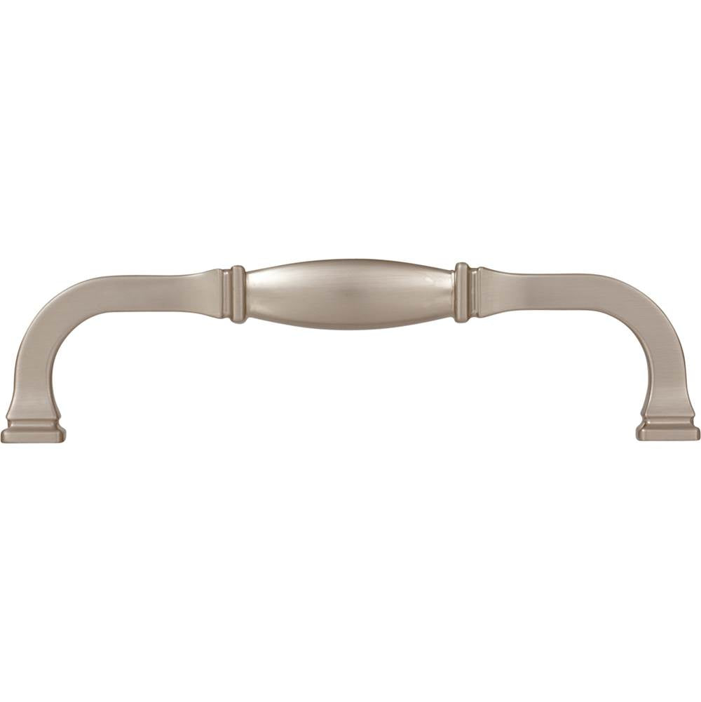 128 mm Center-to-Center Satin Nickel Audrey Cabinet Pull