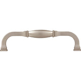 128 mm Center-to-Center Satin Nickel Audrey Cabinet Pull